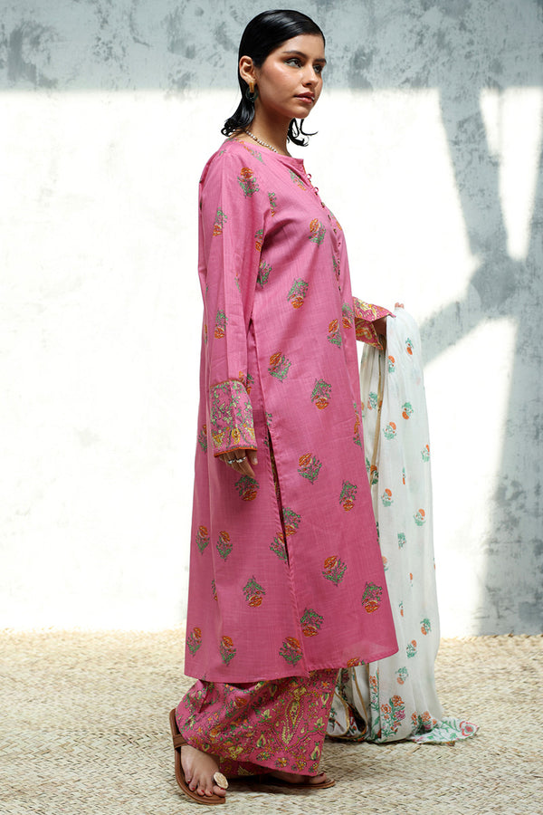 Patel Haze Printed Set