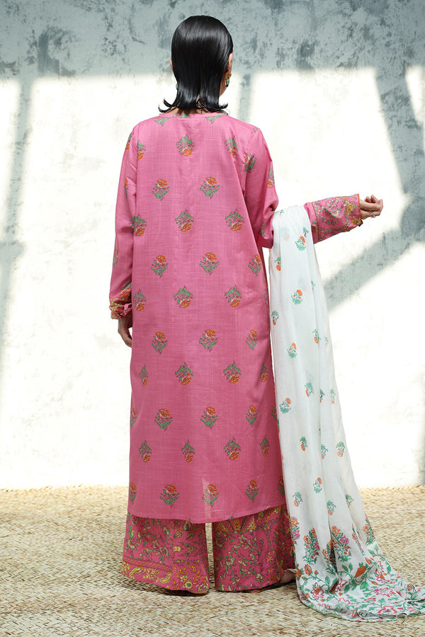 Patel Haze Printed Set