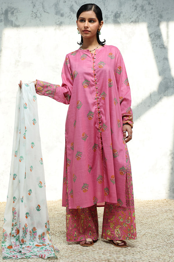 Patel Haze Printed Set