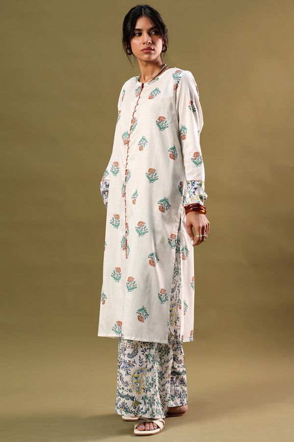 Petal Haze Printed Set