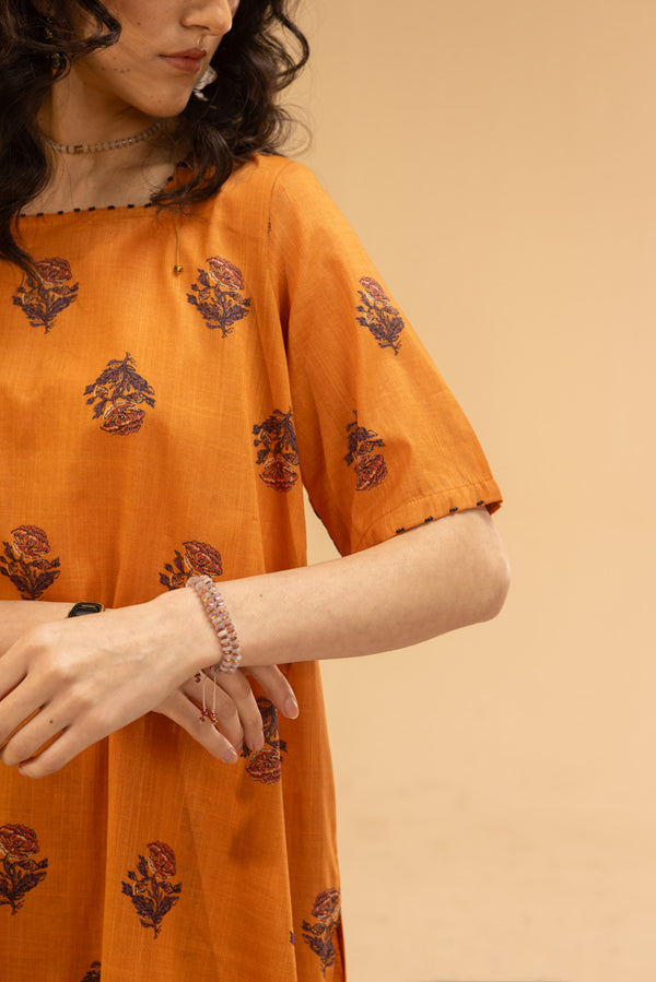 Printed Garden Whisper Set