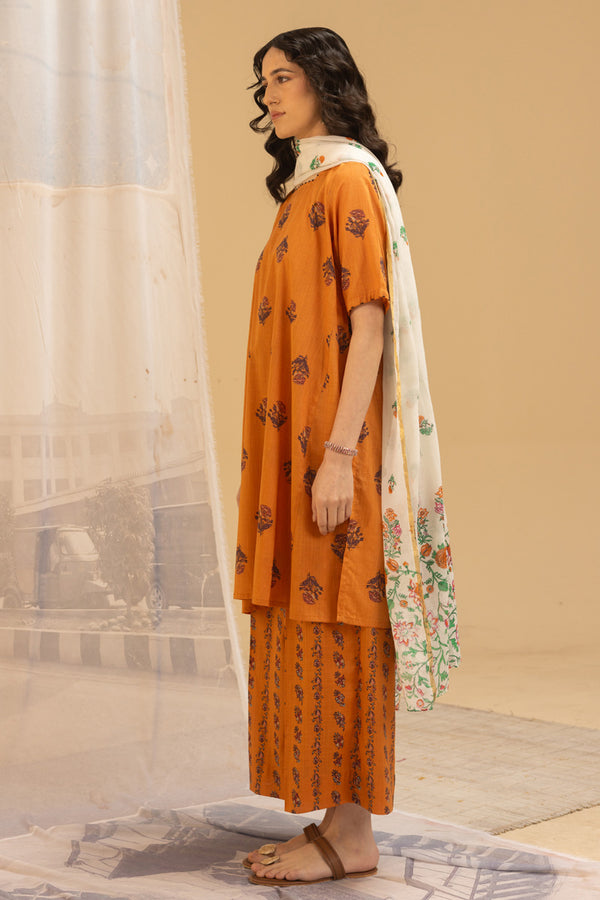 Printed Garden Whisper Set