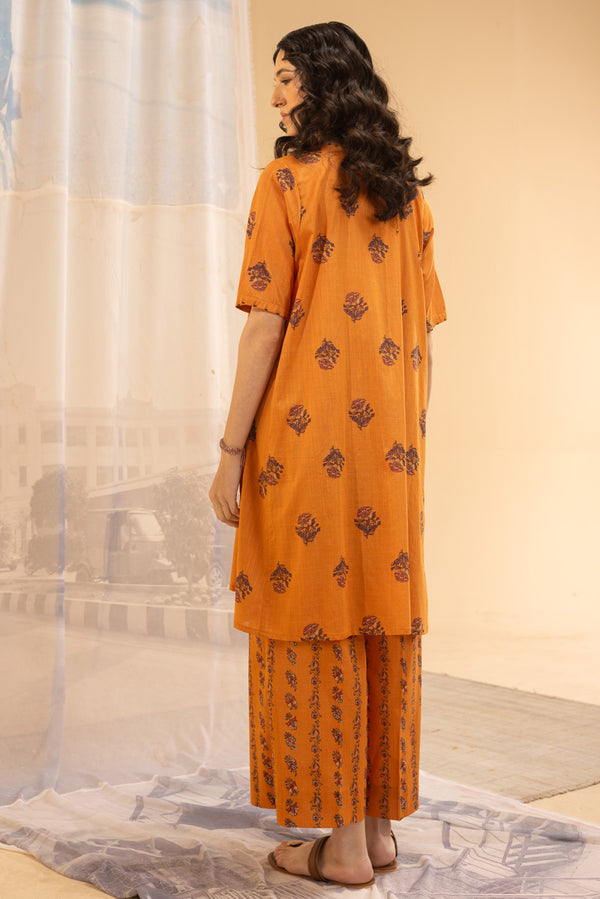 Printed Garden Whisper Set