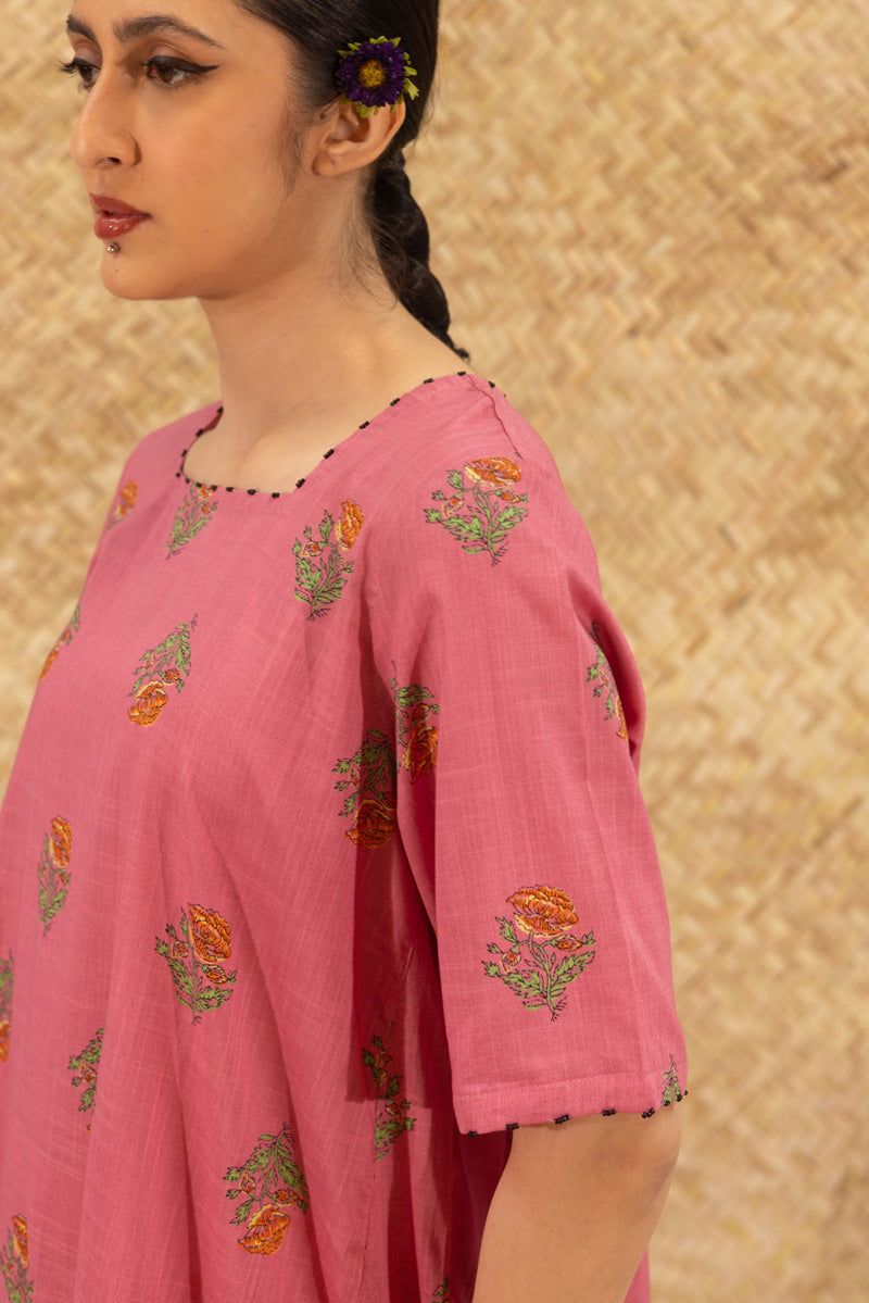 Printed Garden Whisper Set
