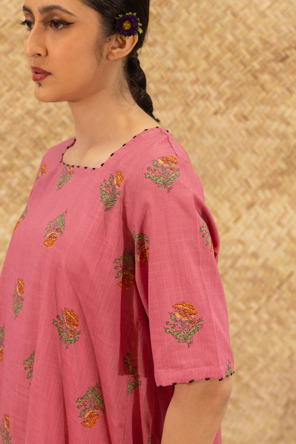 Printed Garden Whisper Set