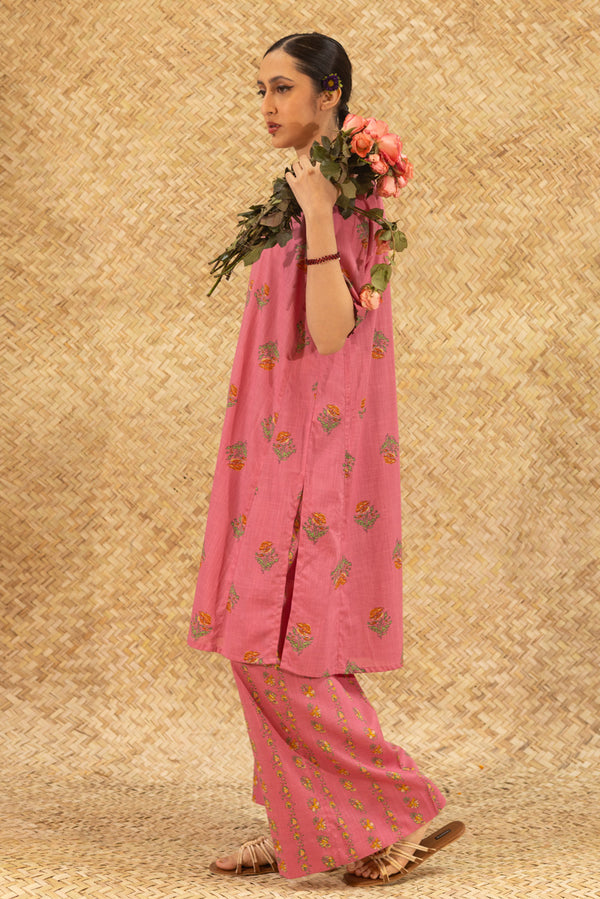 Printed Garden Whisper Set