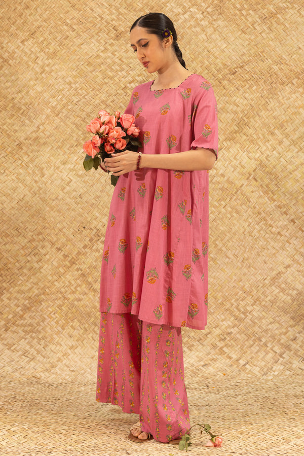 Printed Garden Whisper Set