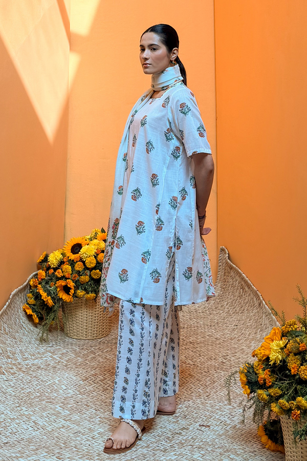 Printed Garden Whisper Set