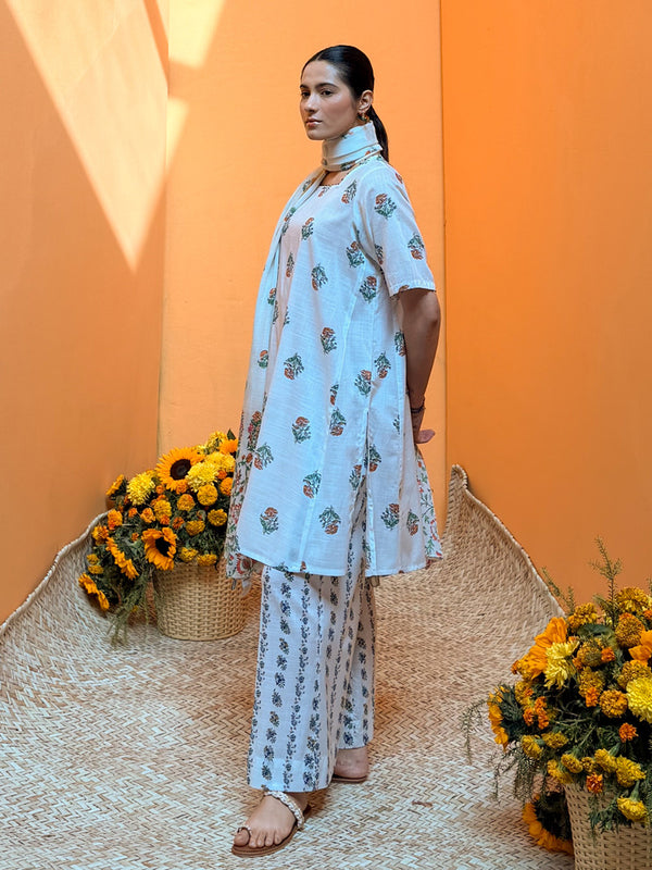 Printed Garden Whisper Set