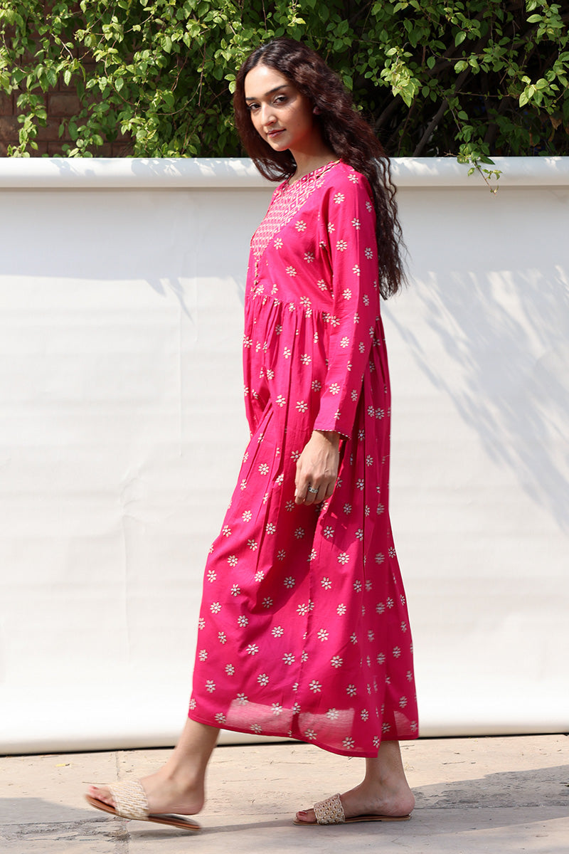 pink