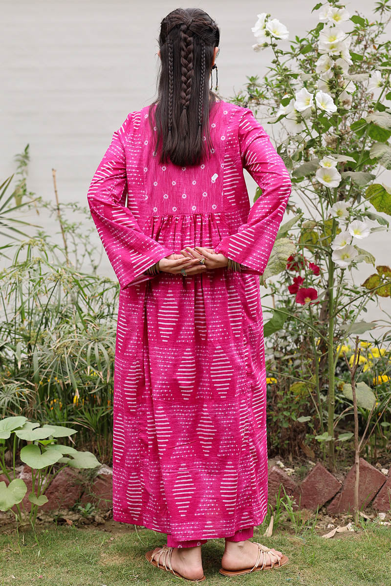 Shibori Style Set