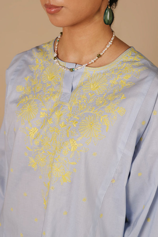 Embroidered Kurti