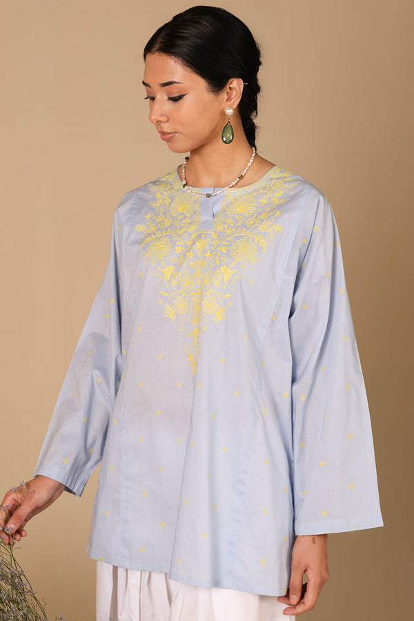 Embroidered Kurti