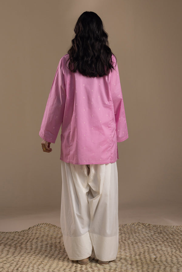 Embroidered Kurti