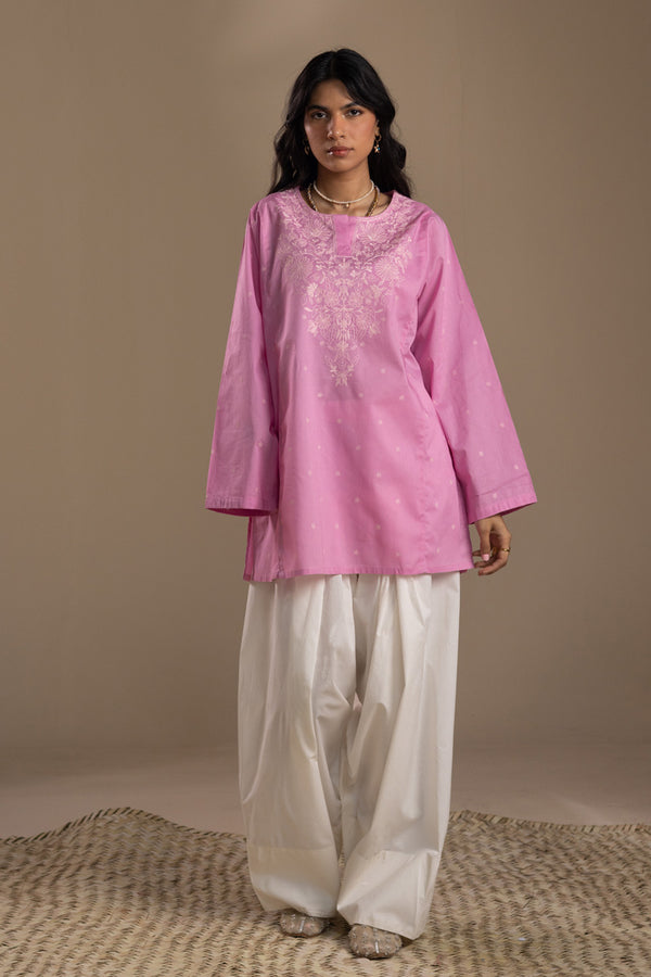 Embroidered Kurti