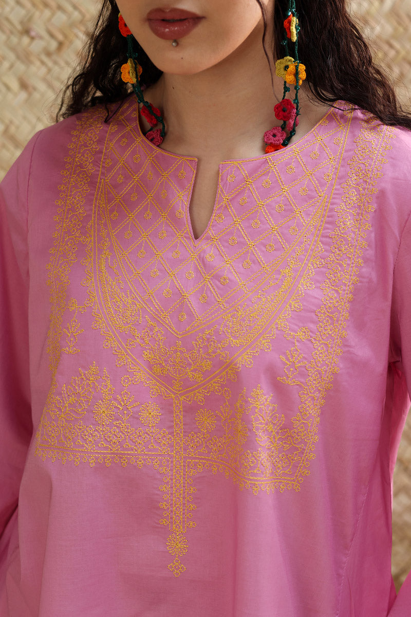 Khaas Embroidered Kurti