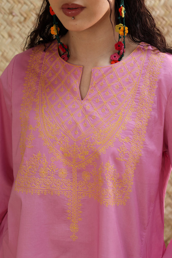 Khaas Embroidered Kurti