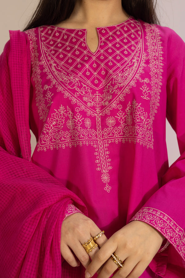 Khaas Embroidered Kurti