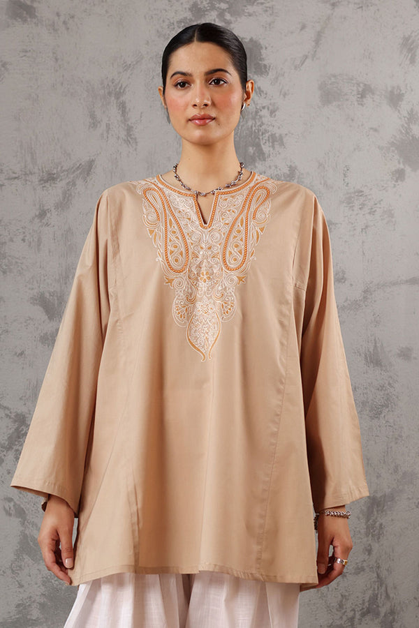 Thread Foam Kurti