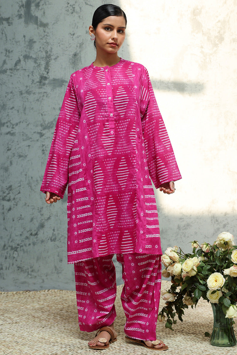 pink