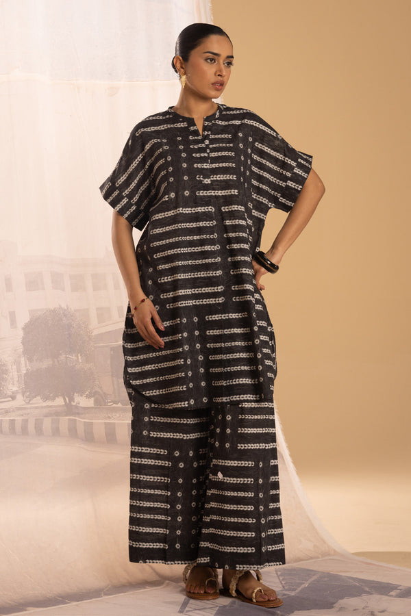 Shibori Edit Co-Ord Set