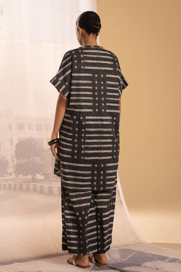 Shibori Edit Co-Ord Set