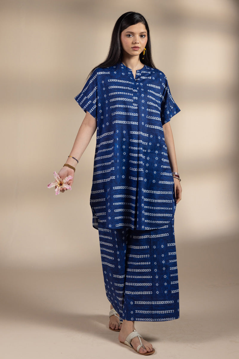 Shibori Edit Co-Ord Set