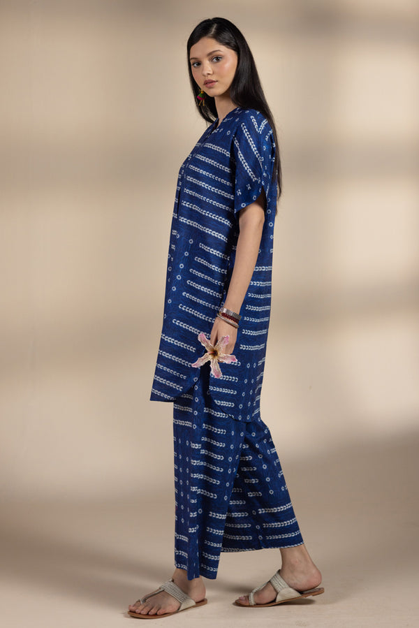 Shibori Edit Co-Ord Set