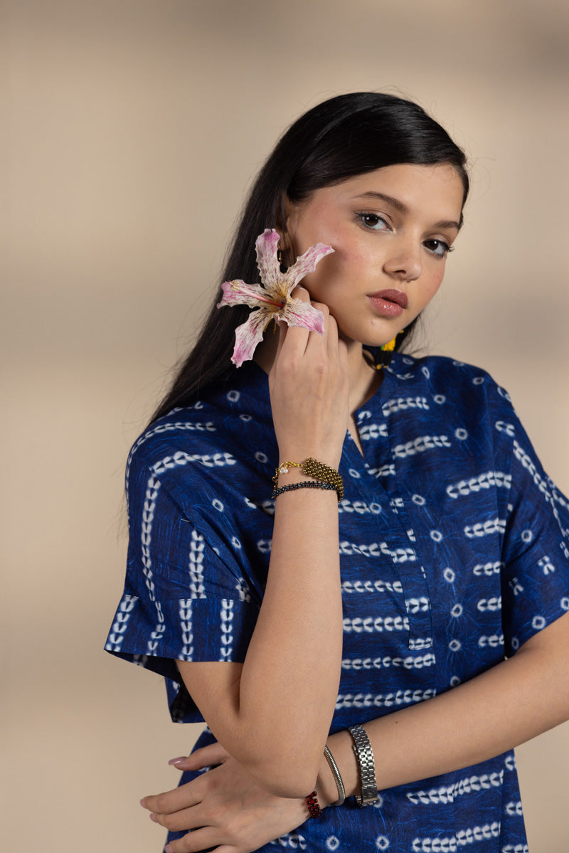 Shibori Edit Co-Ord Set