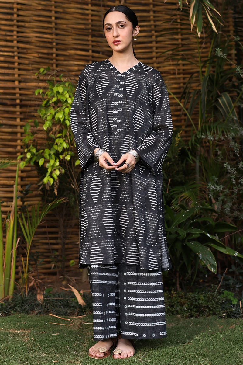 Shibori Whisper set