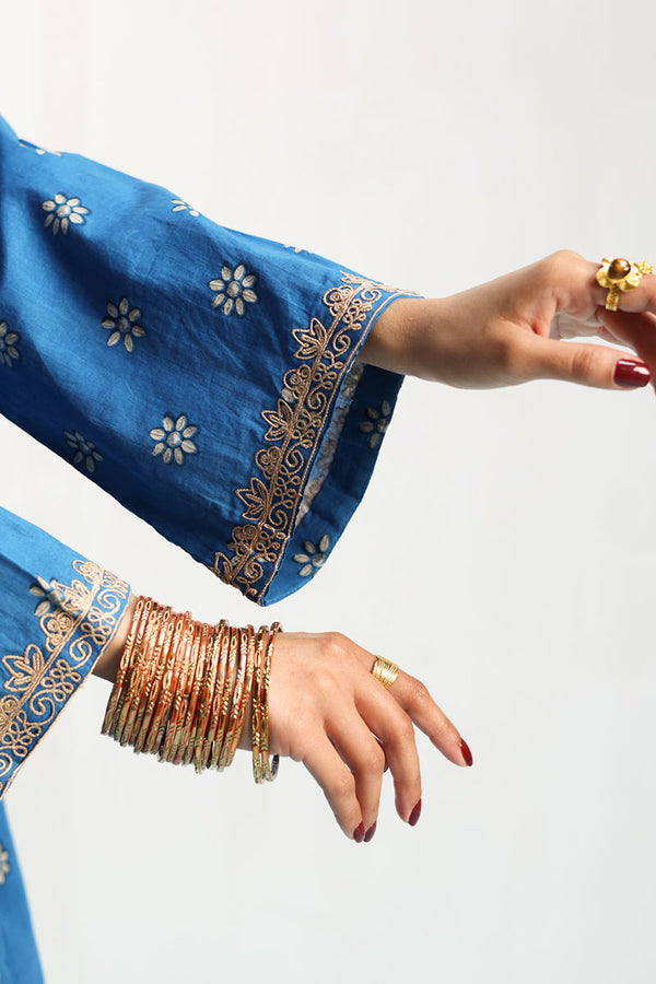 Naqsh Nur Printed Set