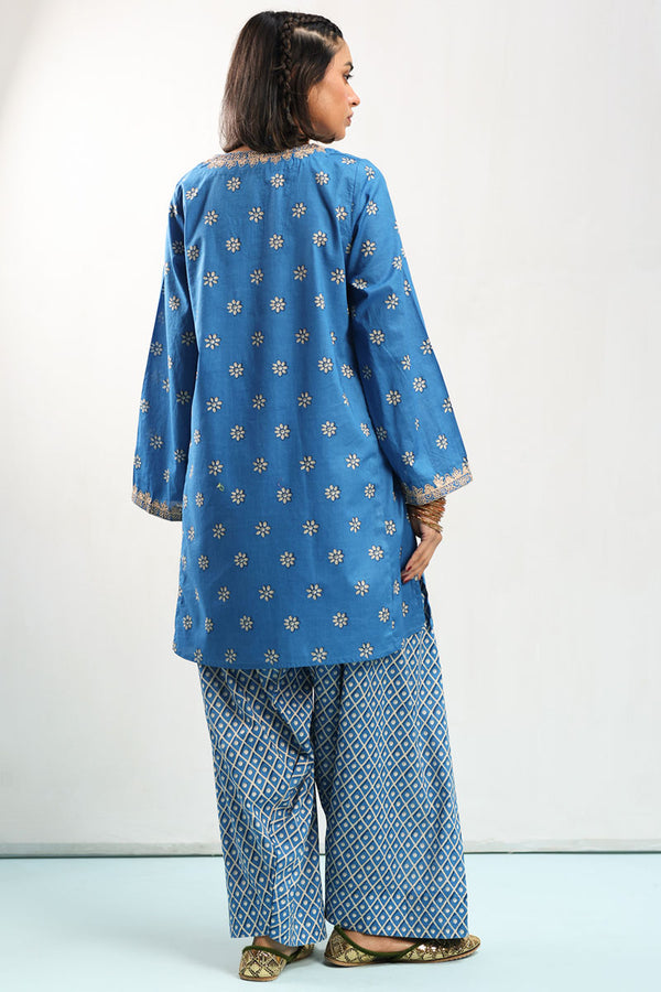 Naqsh Nur Printed Set