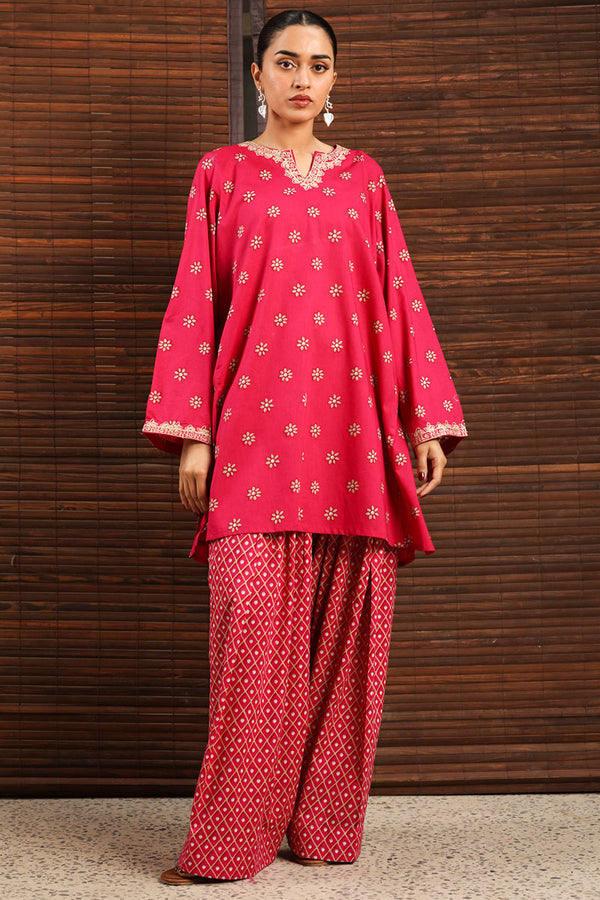 Naqsh Nur Printed Set