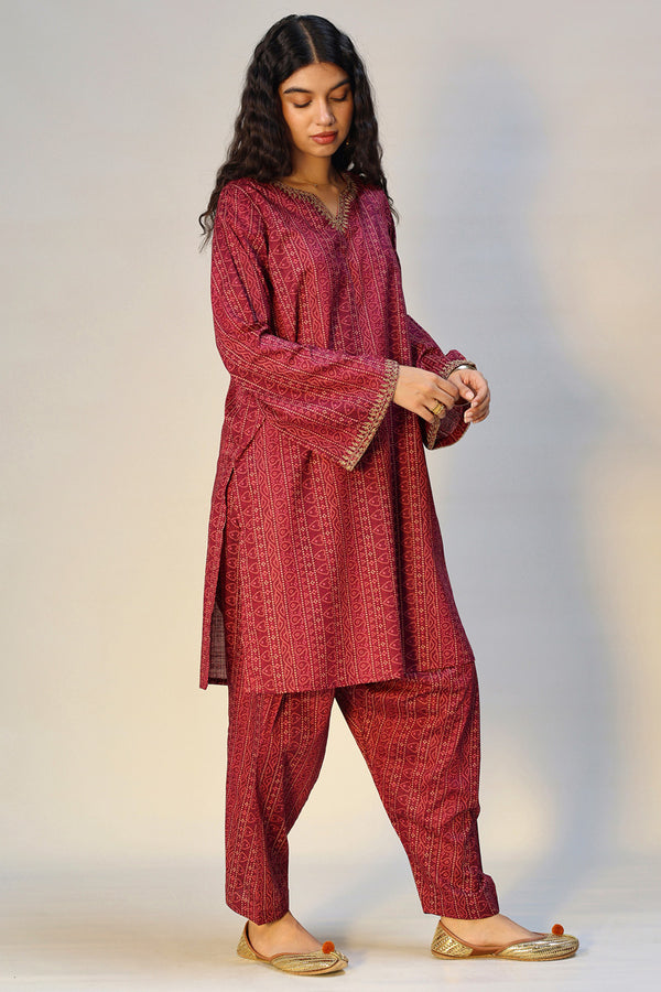 Gilded Chunari Beats Set