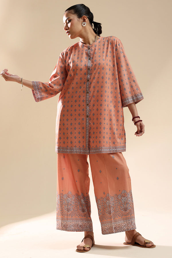 Paisley Petal Co-Ord Set