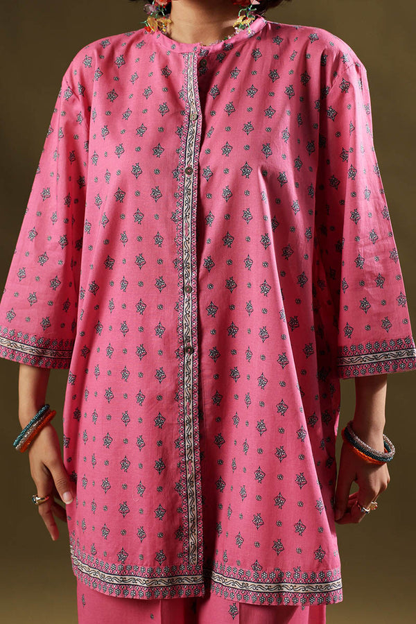 Paisley Petal Co-Ord Set