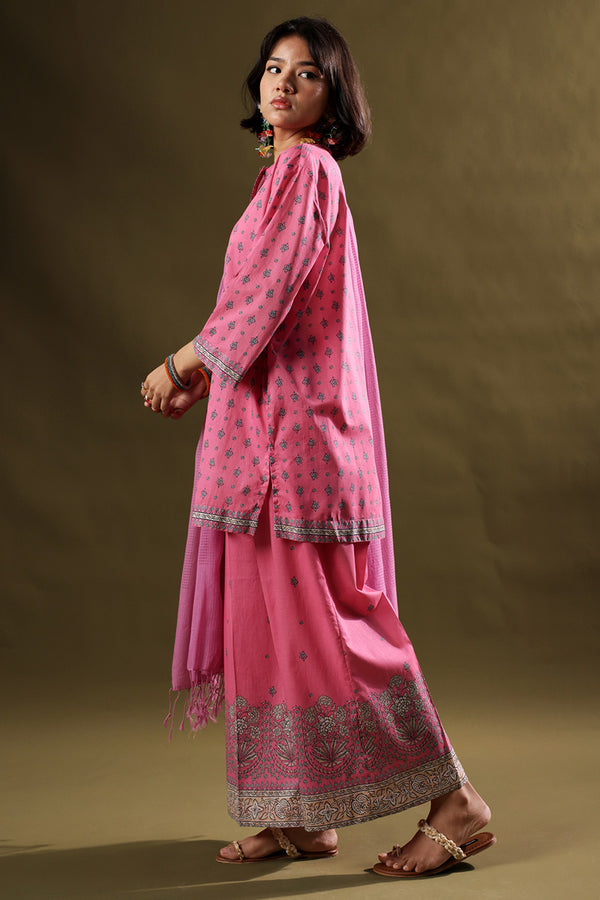 Paisley Petal Co-Ord Set