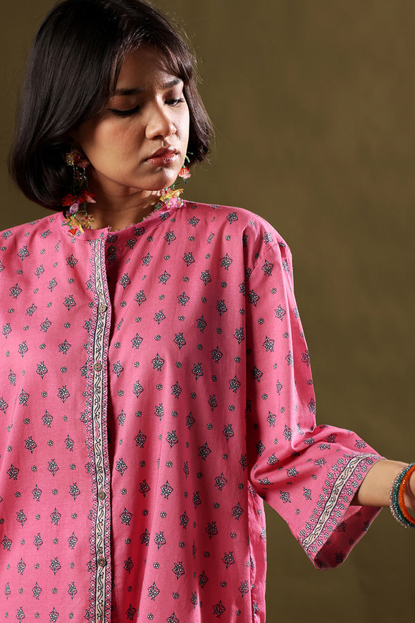 Paisley Petal Co-Ord Set