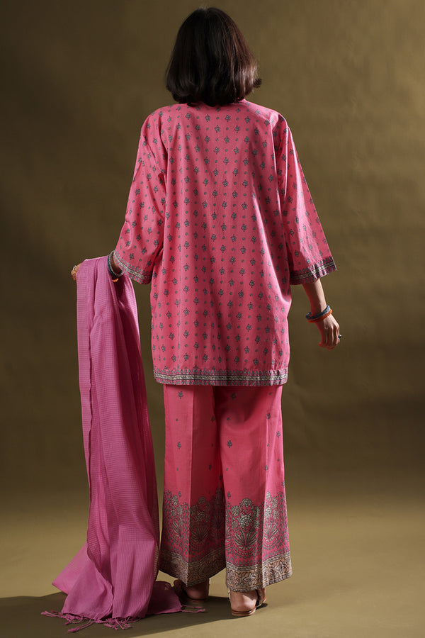 Paisley Petal Co-Ord Set