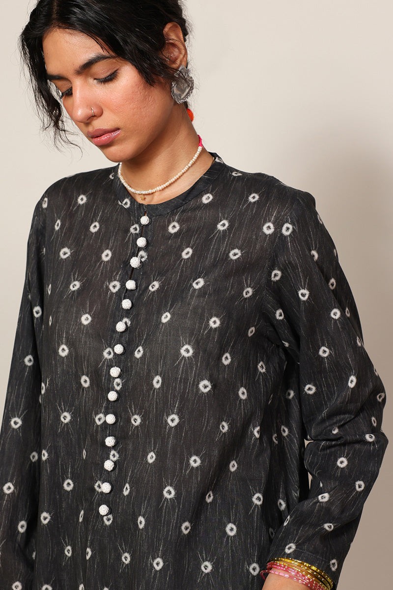 Shibori Style Set