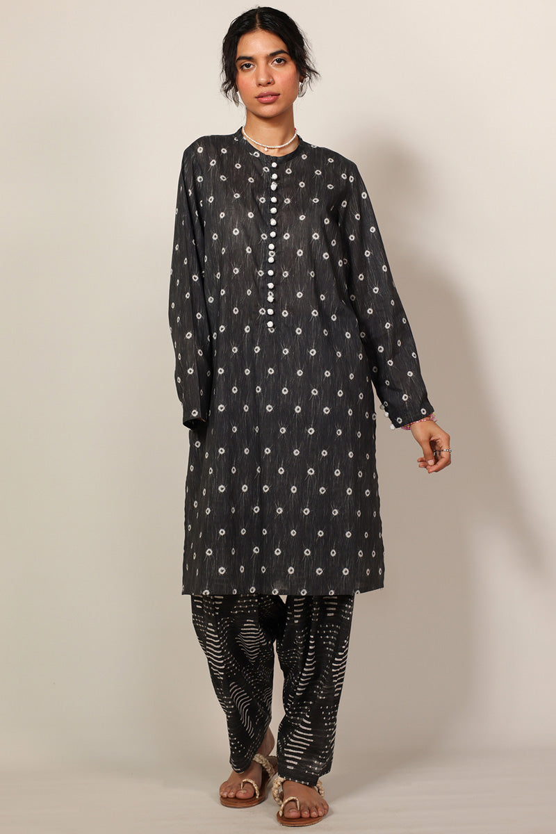 Shibori Style Set