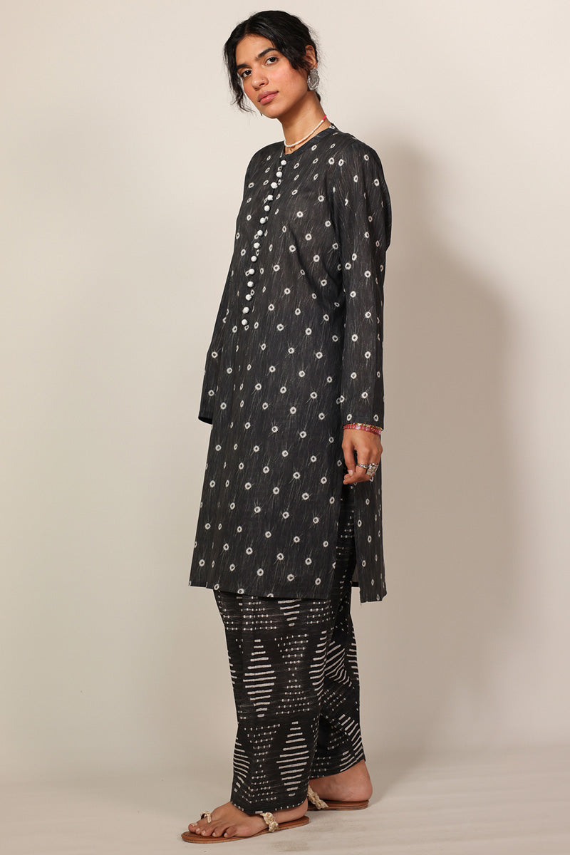 Shibori Style Set