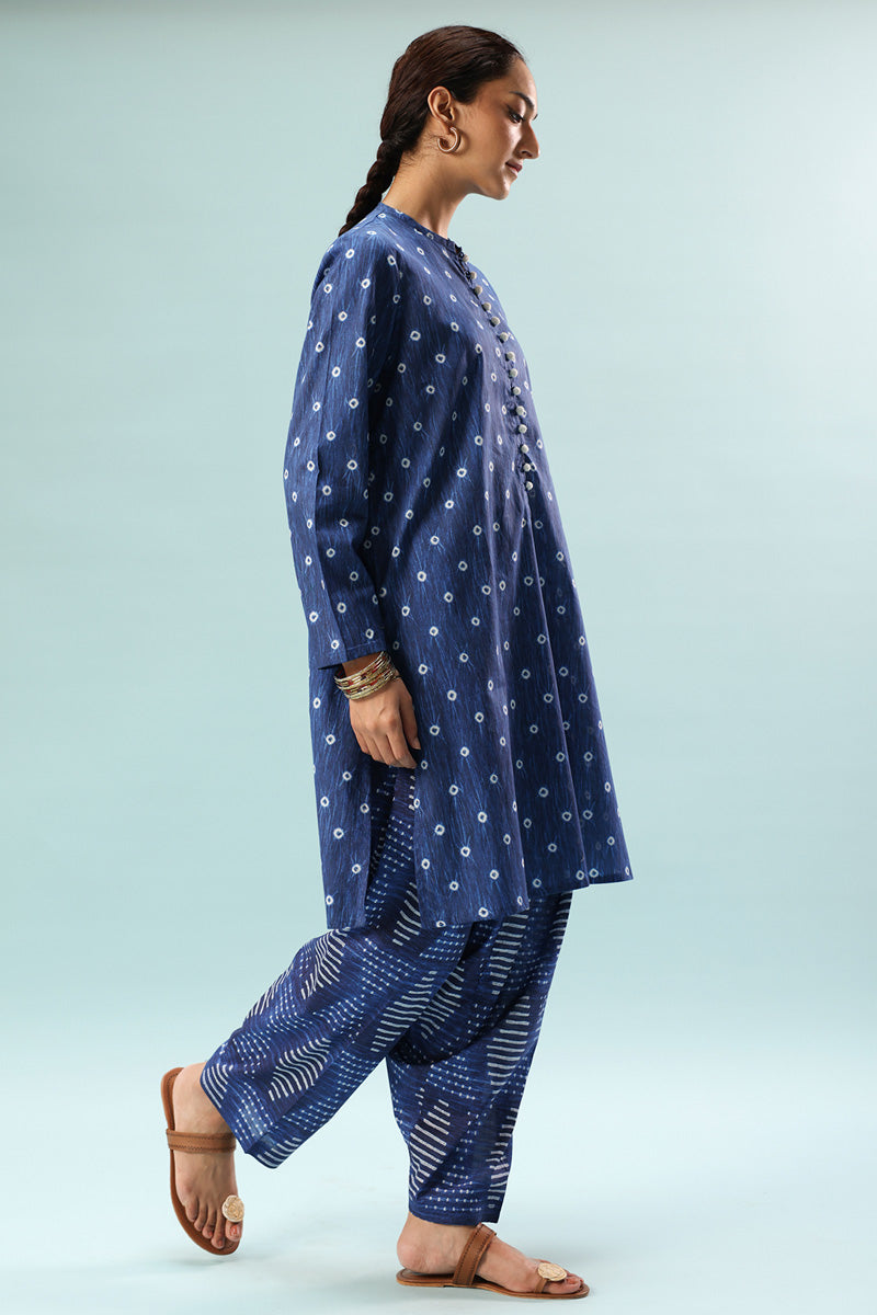 Shibori Style Set