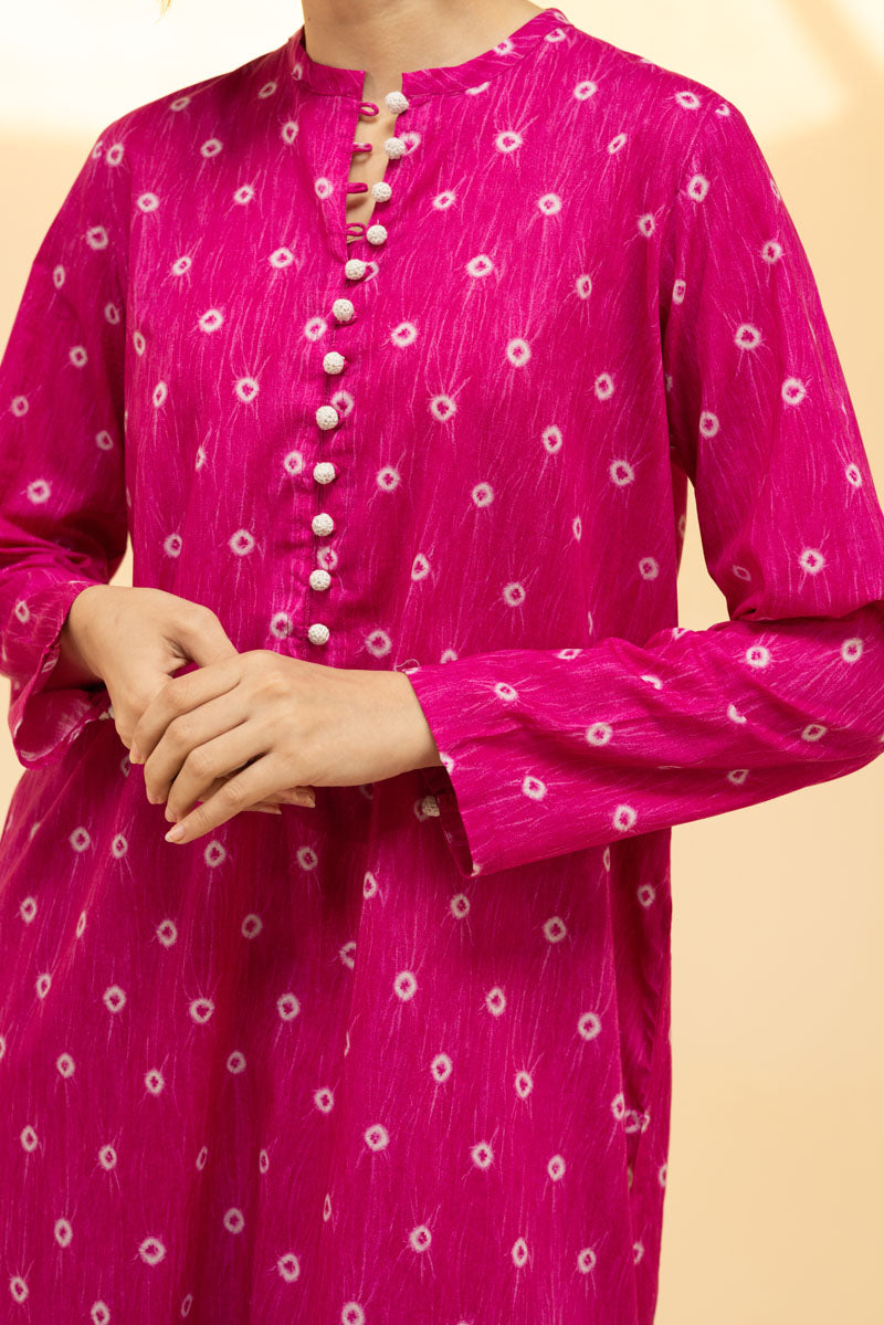 Shibori Style Set