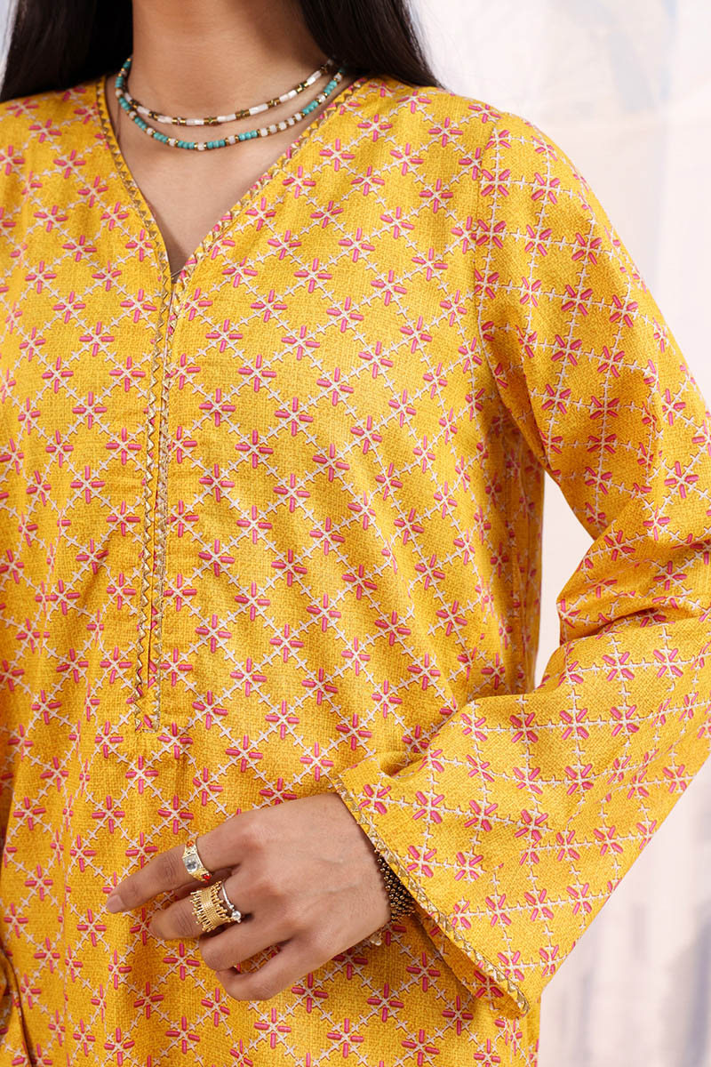 yellow