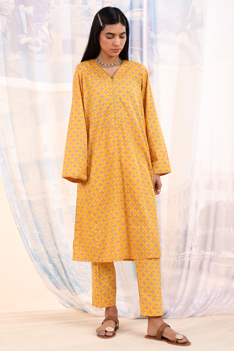 yellow