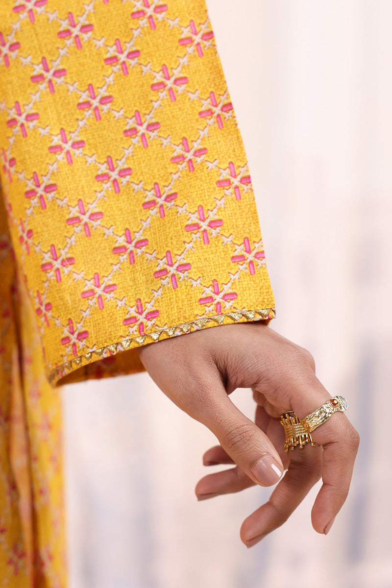 yellow