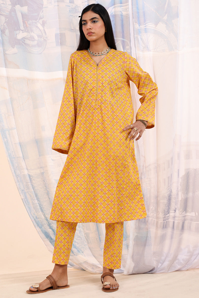 yellow