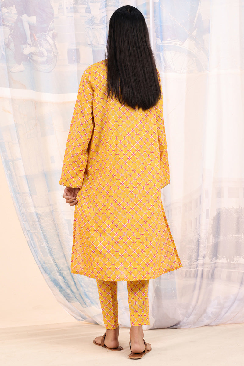 yellow