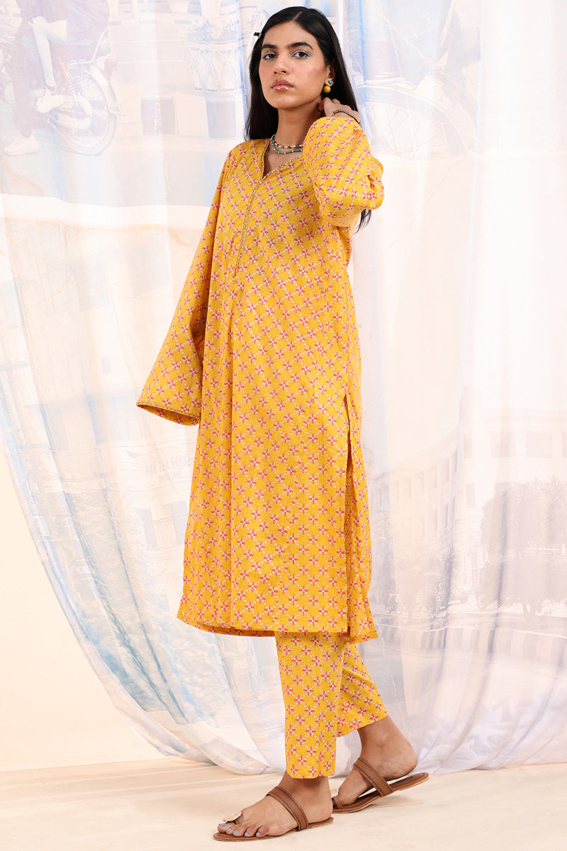 yellow